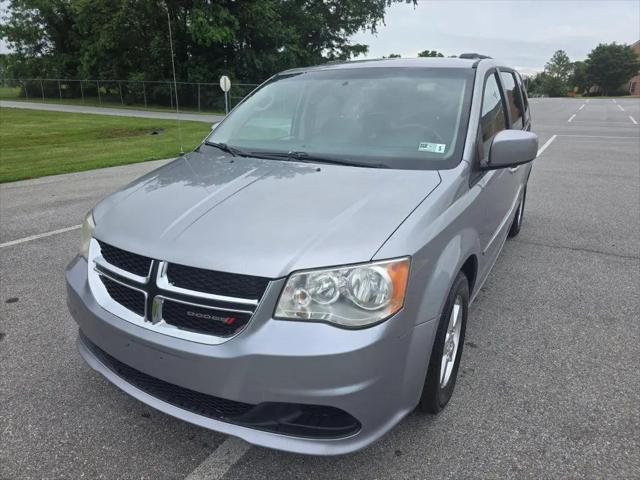 2013 Dodge Grand Caravan SXT for sale in Ranson, WV