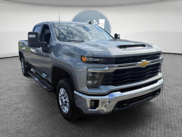2025 Chevrolet Silverado 2500HD 4WD Crew Cab Standard Bed LT for sale in Murraysville, PA