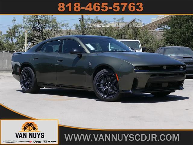2026 Dodge Charger Scat Pack 4-Door AWD for sale in Van Nuys, CA