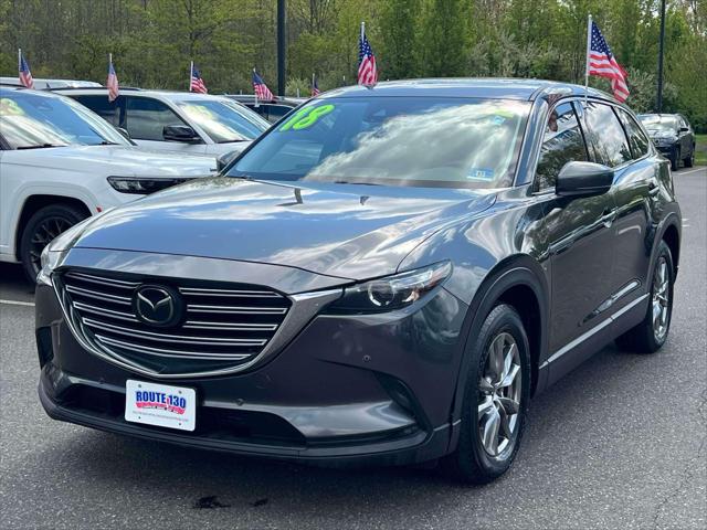 2018 Mazda CX-9 Touring