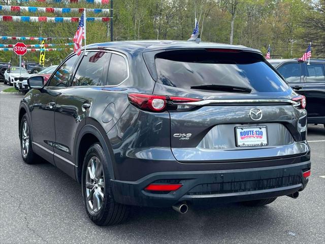 2018 Mazda CX-9 Touring
