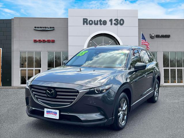2018 Mazda CX-9 Touring