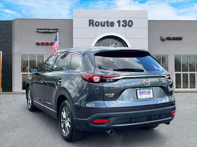 2018 Mazda CX-9 Touring