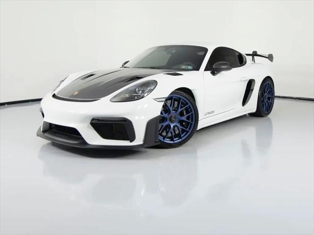 2025 Porsche 718 Cayman GT4 RS