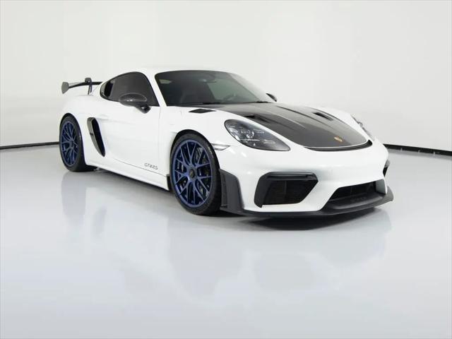 2025 Porsche 718 Cayman GT4 RS