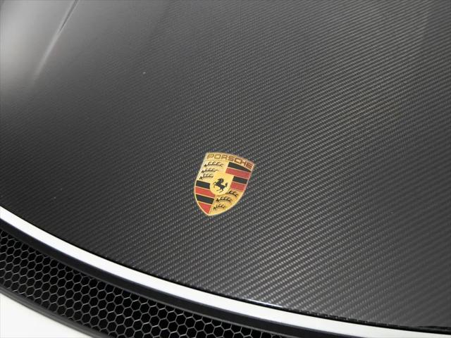 2025 Porsche 718 Cayman GT4 RS