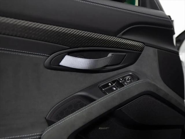 2025 Porsche 718 Cayman GT4 RS