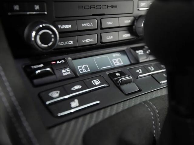 2025 Porsche 718 Cayman GT4 RS