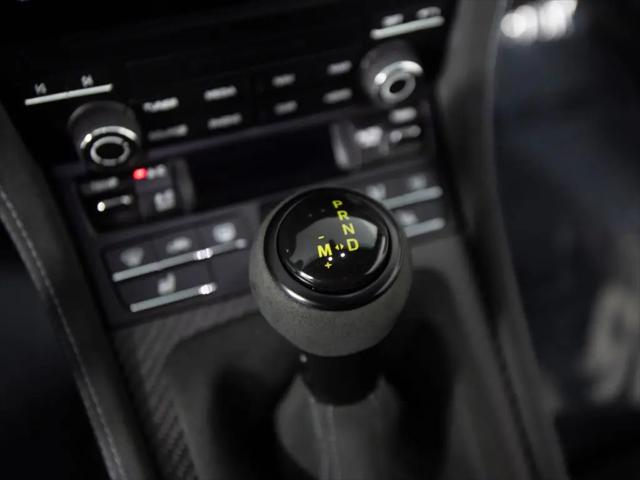 2025 Porsche 718 Cayman GT4 RS