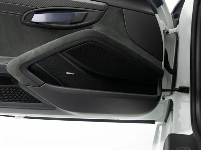 2025 Porsche 718 Cayman GT4 RS