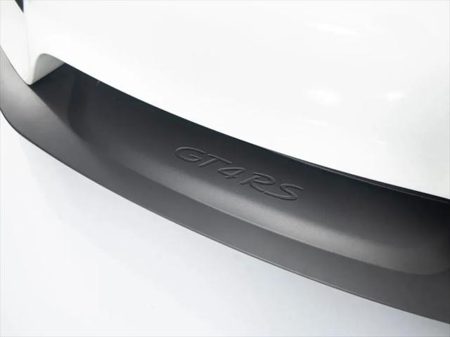 2025 Porsche 718 Cayman GT4 RS