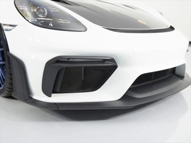 2025 Porsche 718 Cayman GT4 RS
