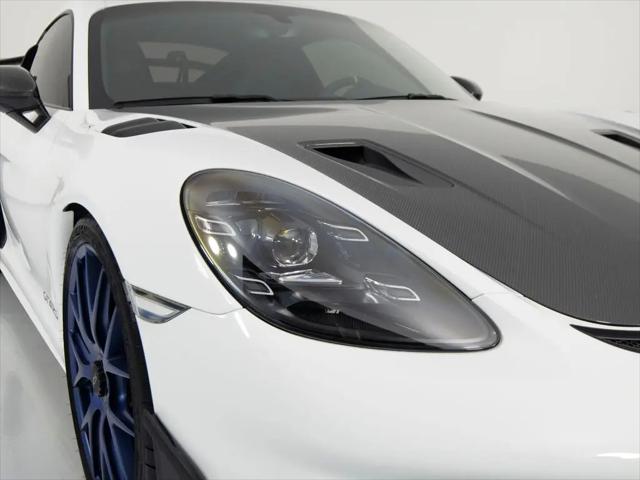 2025 Porsche 718 Cayman GT4 RS