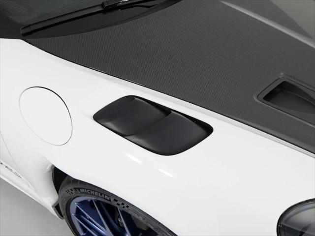 2025 Porsche 718 Cayman GT4 RS