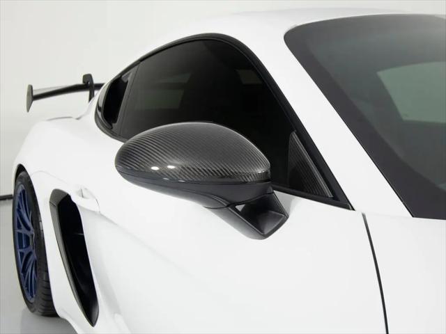 2025 Porsche 718 Cayman GT4 RS