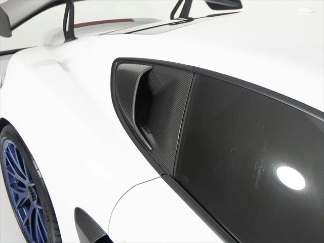 2025 Porsche 718 Cayman GT4 RS