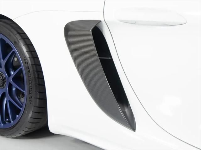 2025 Porsche 718 Cayman GT4 RS