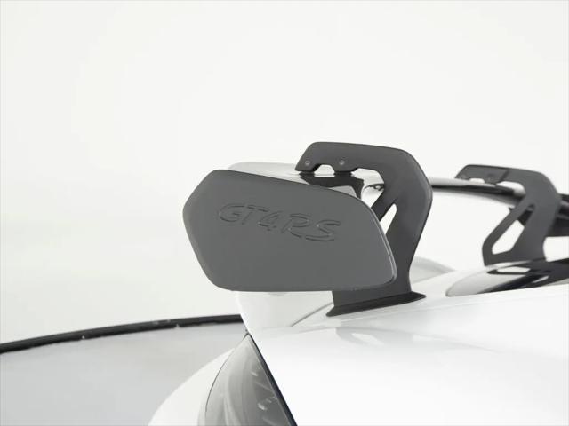 2025 Porsche 718 Cayman GT4 RS