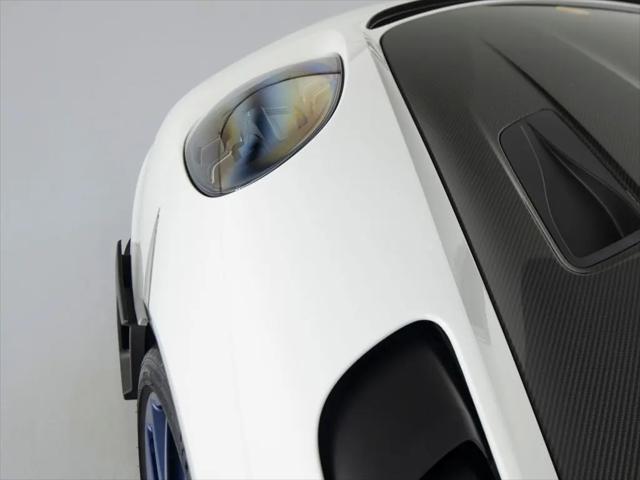 2025 Porsche 718 Cayman GT4 RS