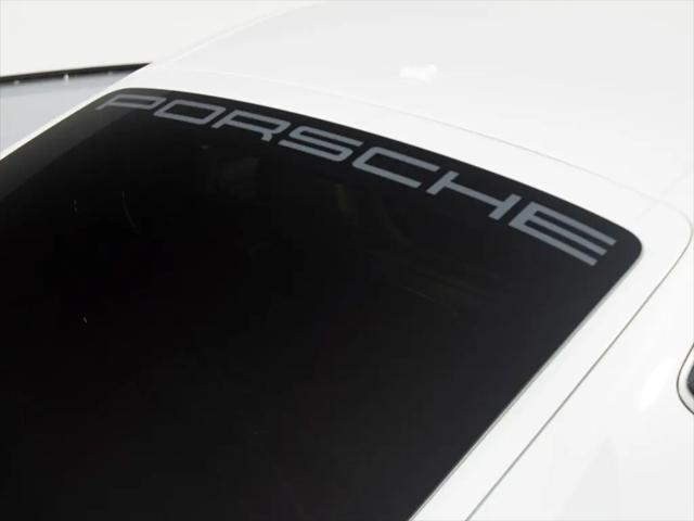 2025 Porsche 718 Cayman GT4 RS