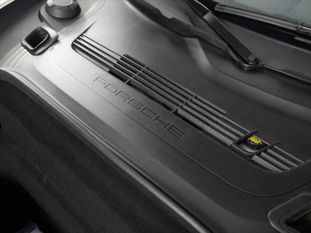 2025 Porsche 718 Cayman GT4 RS