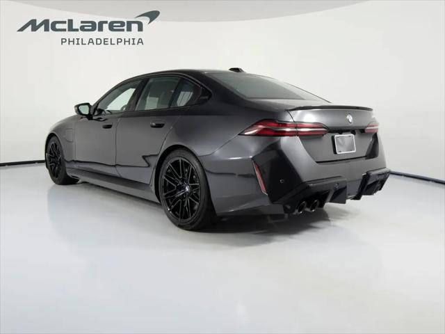 2025 BMW M5 Standard