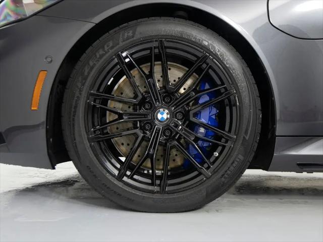 2025 BMW M5 Standard