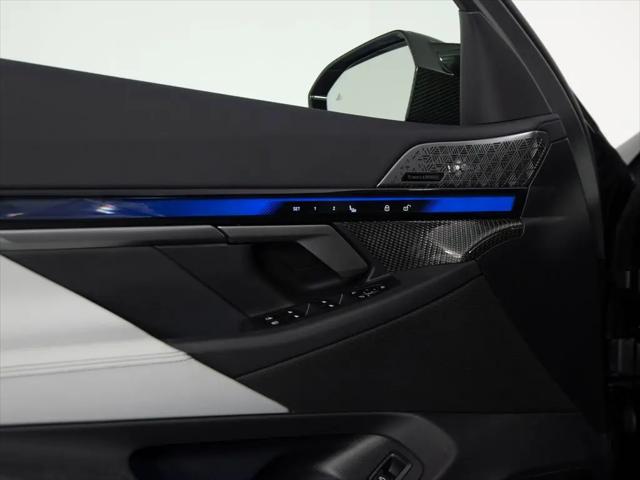 2025 BMW M5 Standard