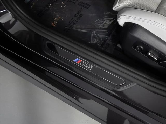 2025 BMW M5 Standard