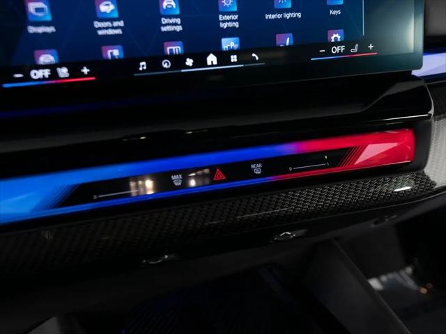 2025 BMW M5 Standard