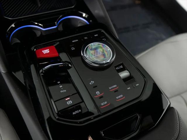 2025 BMW M5 Standard