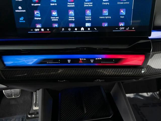 2025 BMW M5 Standard