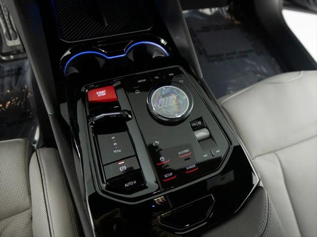 2025 BMW M5 Standard