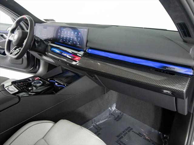 2025 BMW M5 Standard