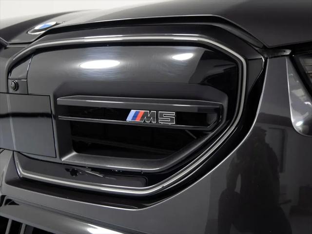 2025 BMW M5 Standard