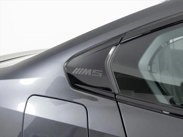 2025 BMW M5 Standard