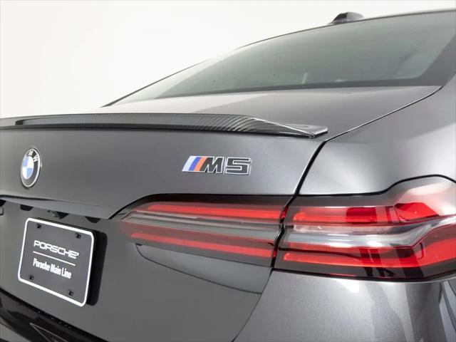 2025 BMW M5 Standard