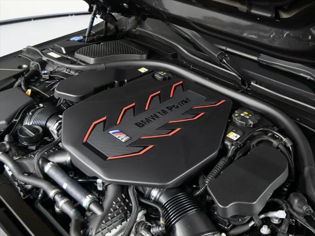 2025 BMW M5 Standard