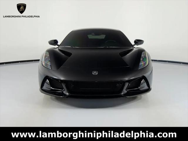 2025 Lotus Emira V6