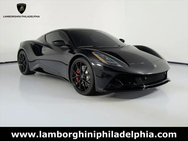 2025 Lotus Emira V6