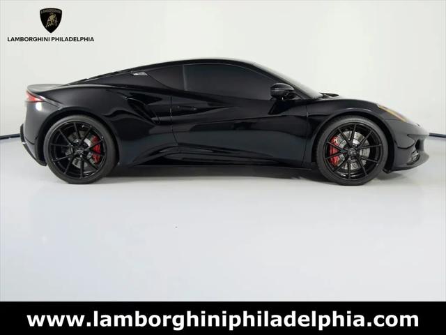2025 Lotus Emira V6