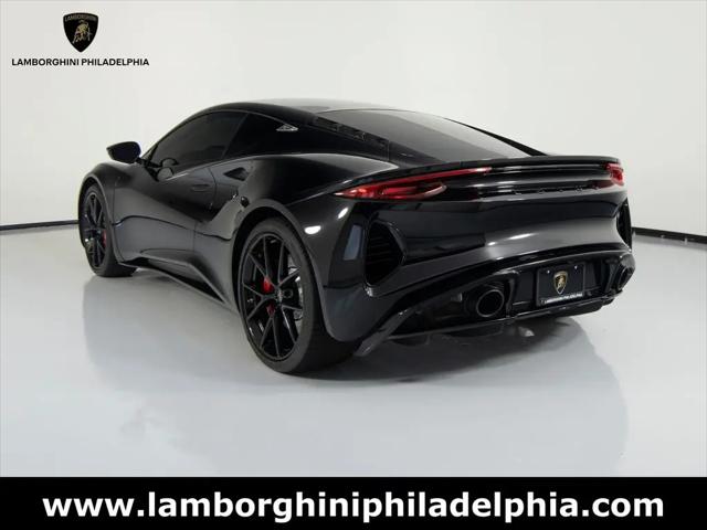 2025 Lotus Emira V6