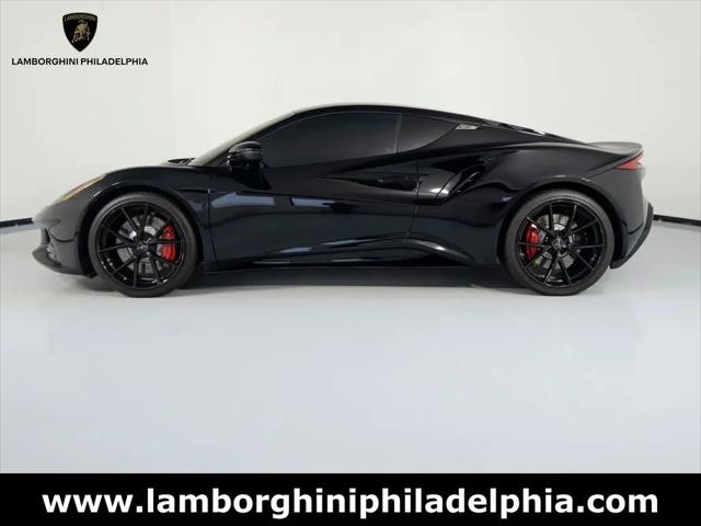 2025 Lotus Emira V6
