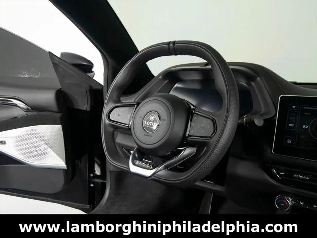 2025 Lotus Emira V6