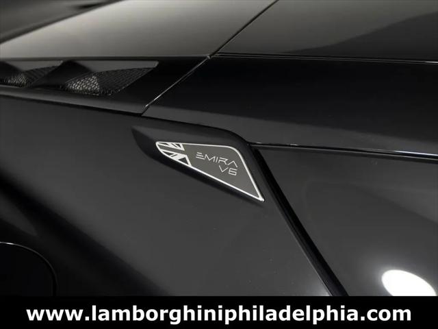 2025 Lotus Emira V6