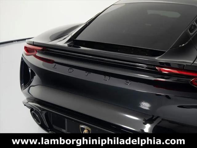 2025 Lotus Emira V6