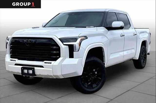 2024 Toyota Tundra Limited 4WD for sale in Richmond, TX
