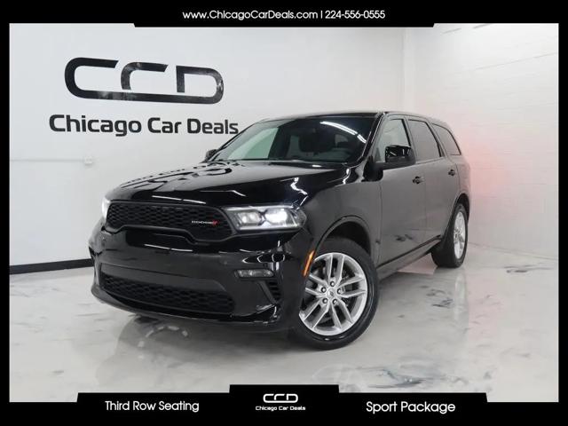 2022 Dodge Durango GT AWD for sale in Lake in the Hills, IL