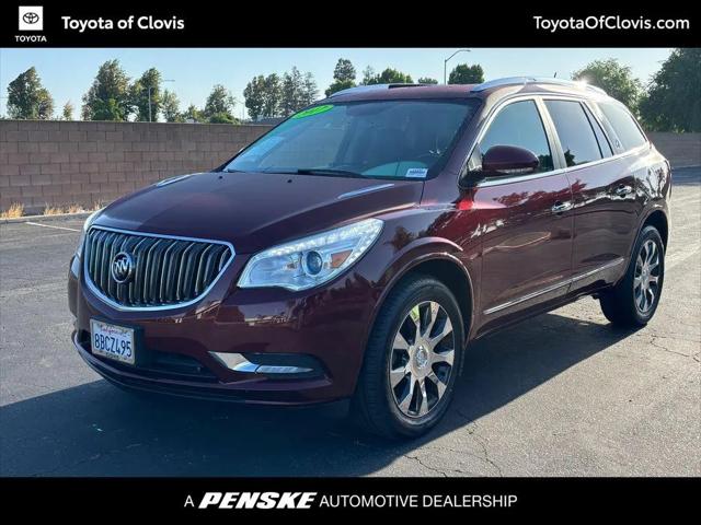 2017 Buick Enclave Leather for sale in Clovis, CA