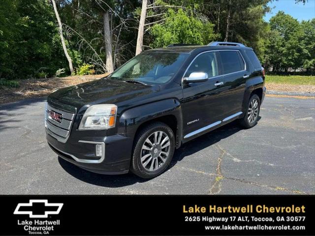 2016 GMC Terrain Denali for sale in Toccoa, GA